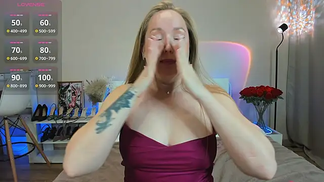 BethSun's cam snapshot