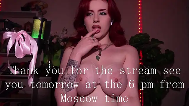 Chriss_Fox's cam snapshot