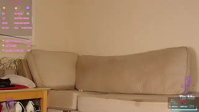 Milky_flexy_cat's cam snapshot