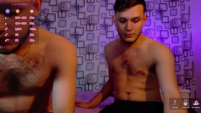 TommyandBillie's cam snapshot