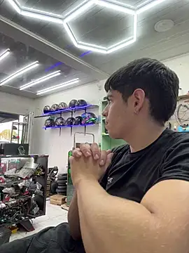 Stick_ledom's cam snapshot