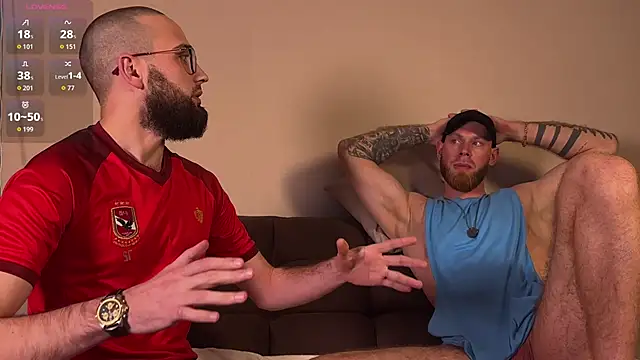 FireBeard_'s cam snapshot