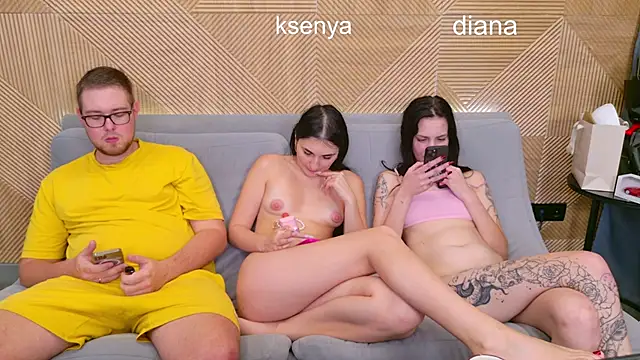 Ksenny's cam snapshot