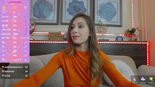 MuseDollX's cam snapshot