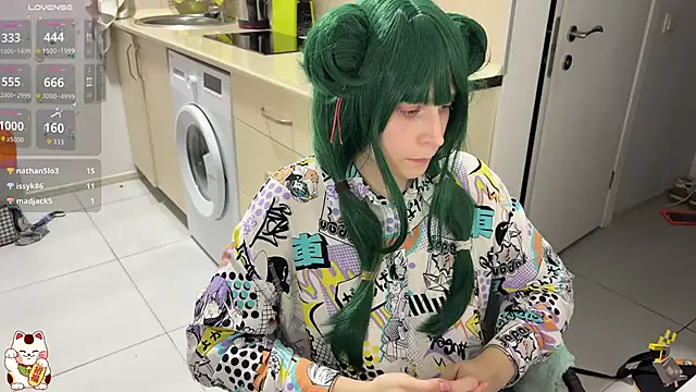 ShiroiFubuki's cam snapshot