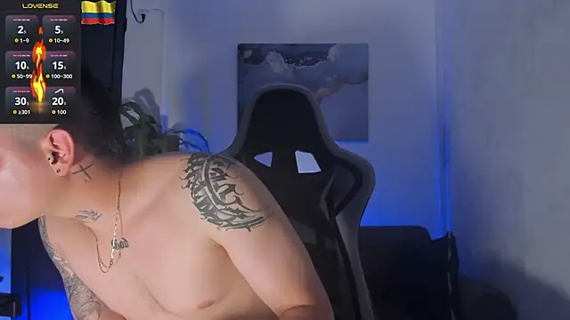 Yeiko_Romero_'s cam snapshot