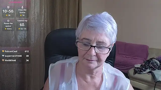 Sandra_Snowflake's cam snapshot