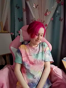 Fuzzy_Unicorn's cam snapshot