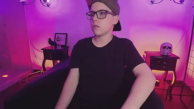 SpencerMontgomery's cam snapshot