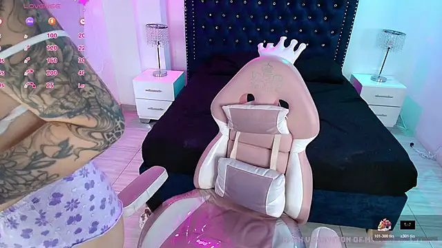 Milu_ballmer's cam snapshot