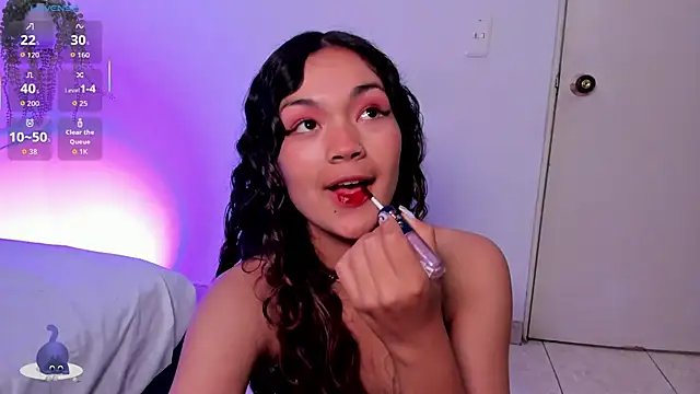 Camilla_Miller01's cam snapshot