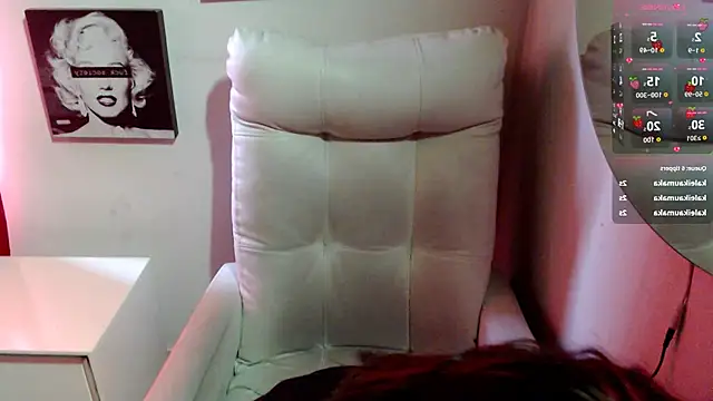 SamanthaRoldaan's cam snapshot