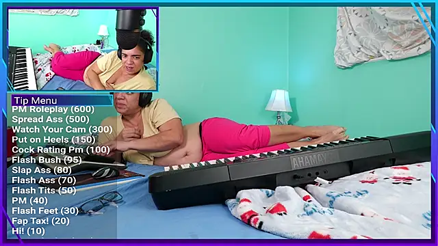 nsfwismorefun's cam snapshot