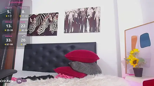 BarbaraGil1's cam snapshot