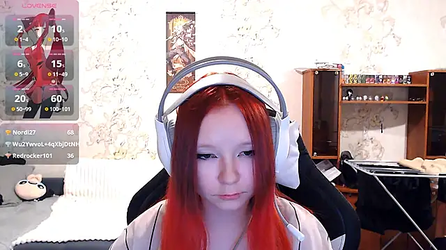 PansyBorriello's cam snapshot