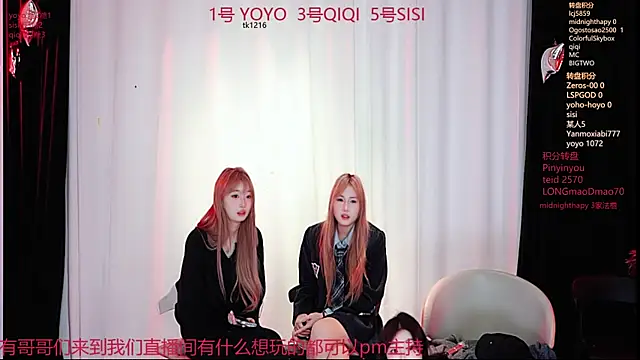 YC-18girls live sex cam