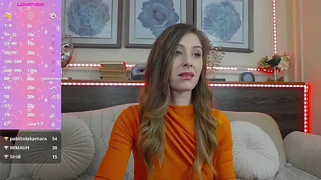 MuseDollX's cam snapshot