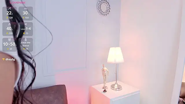 Auramoone's cam snapshot