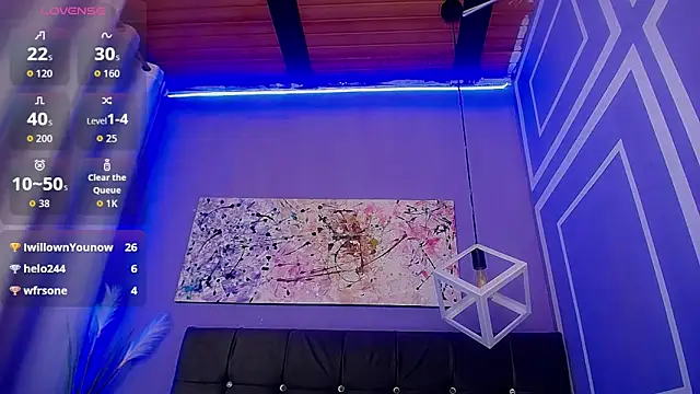 Juliettaturner's cam snapshot