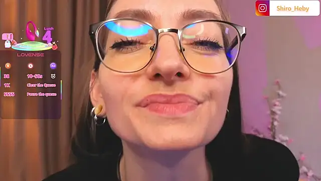 ShiroHeby's cam snapshot