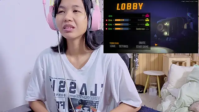 Kana_G's cam snapshot