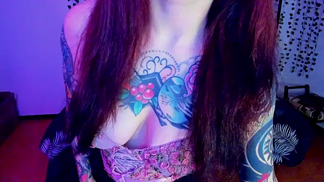 alice_666f's cam snapshot