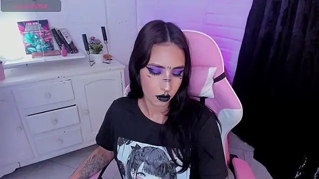 Nyx_Blackmoon's cam snapshot