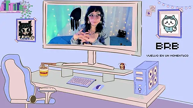 HoshiMiuu's cam snapshot