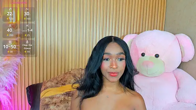 AlexiaAbbey's cam snapshot