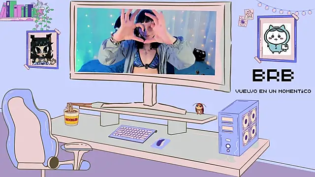 HoshiMiuu's cam snapshot