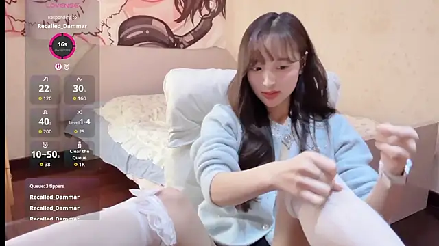 xiaoyun_666's cam snapshot