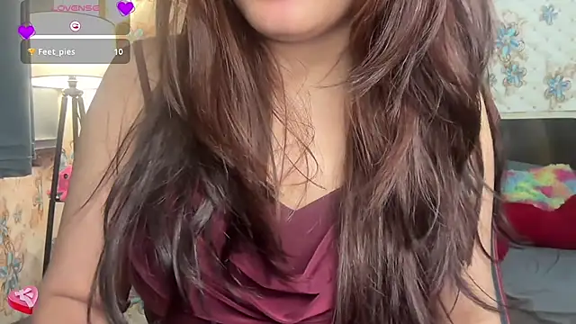 Smaily_yashikarathore's cam snapshot