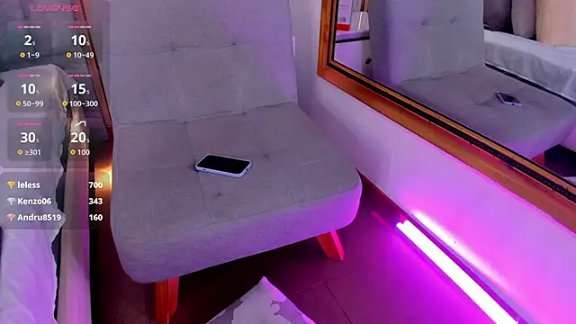 sarahyessica's cam snapshot