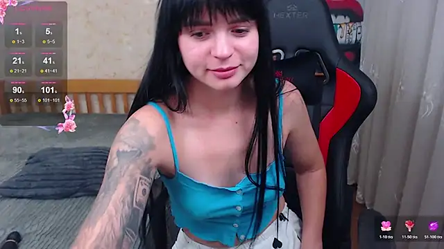 JuicyJess's cam snapshot