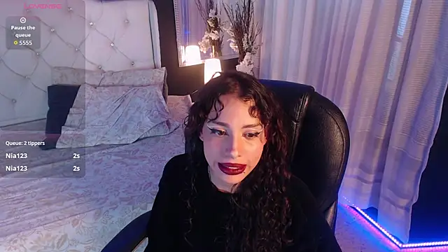 LiaVillalobos's cam snapshot