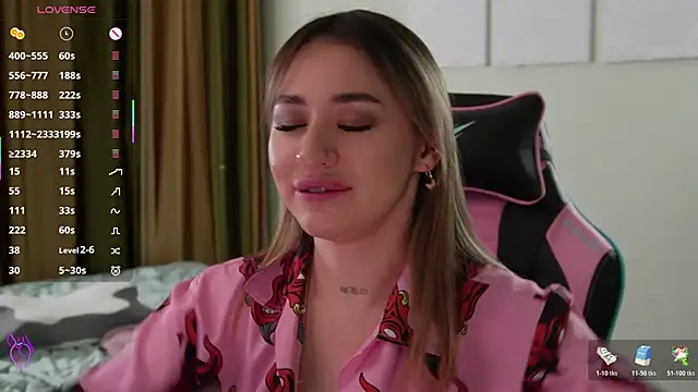 Fiona-Love's cam snapshot