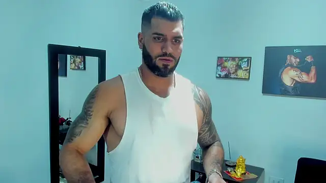 SamirHazard97 live sex cam