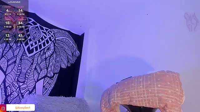 Anny_ferrer1's cam snapshot