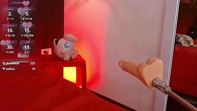 Lilaaa_1's cam snapshot