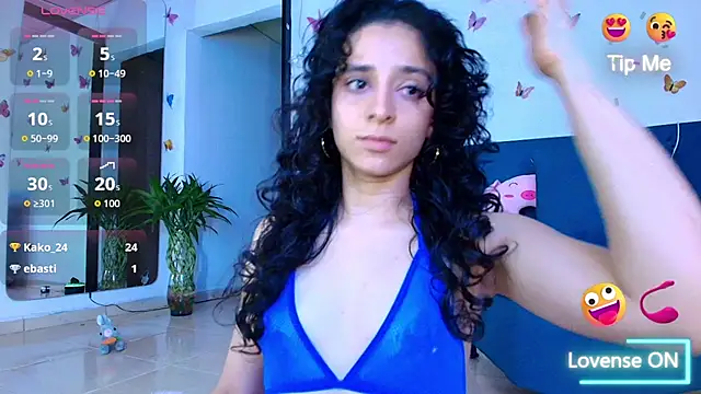 Juliet_1_'s cam snapshot