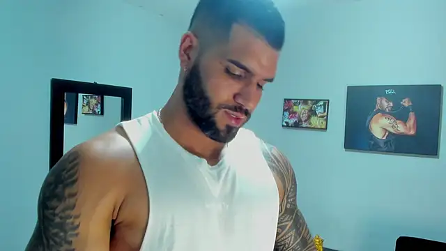 SamirHazard97 live sex cam