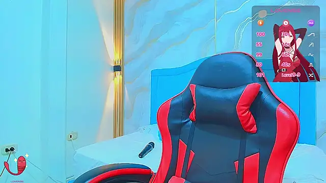 anapau_cooper's cam snapshot