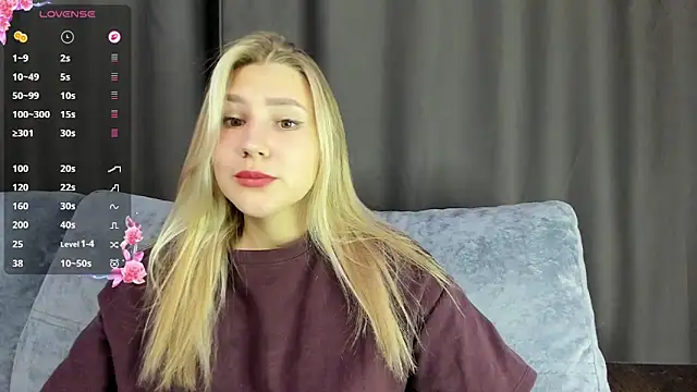 And1sa's cam snapshot