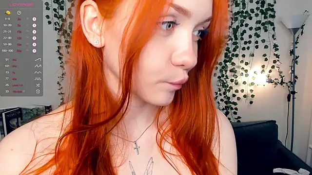 Foxy_blush's cam snapshot