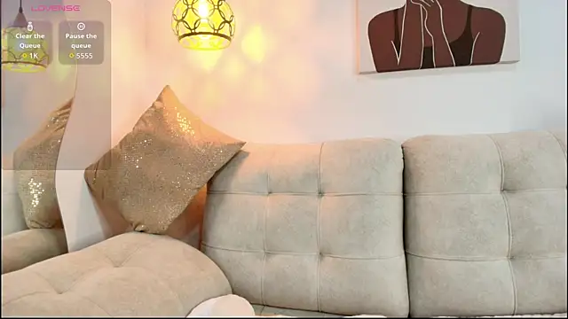 SofiDeluxe's cam snapshot