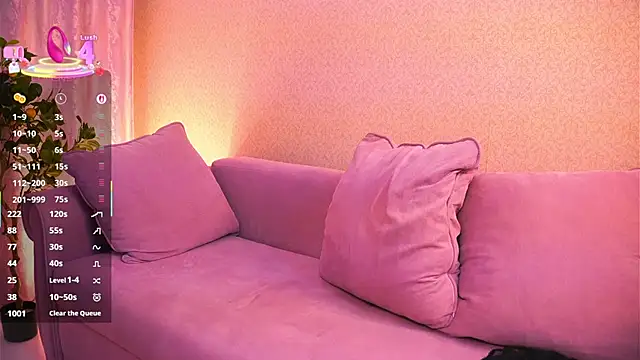 VernellArey's cam snapshot