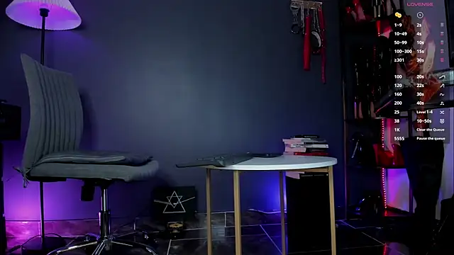 goddessalice's cam snapshot