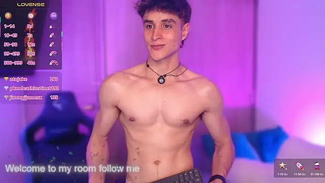 thomklein live sex cam