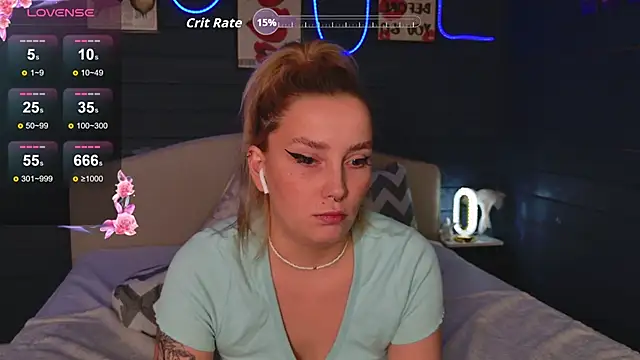 Crystal_Jull's cam snapshot