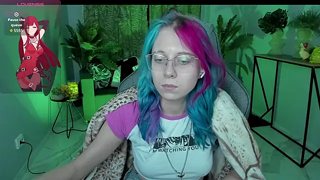 SakuraBliss's cam snapshot